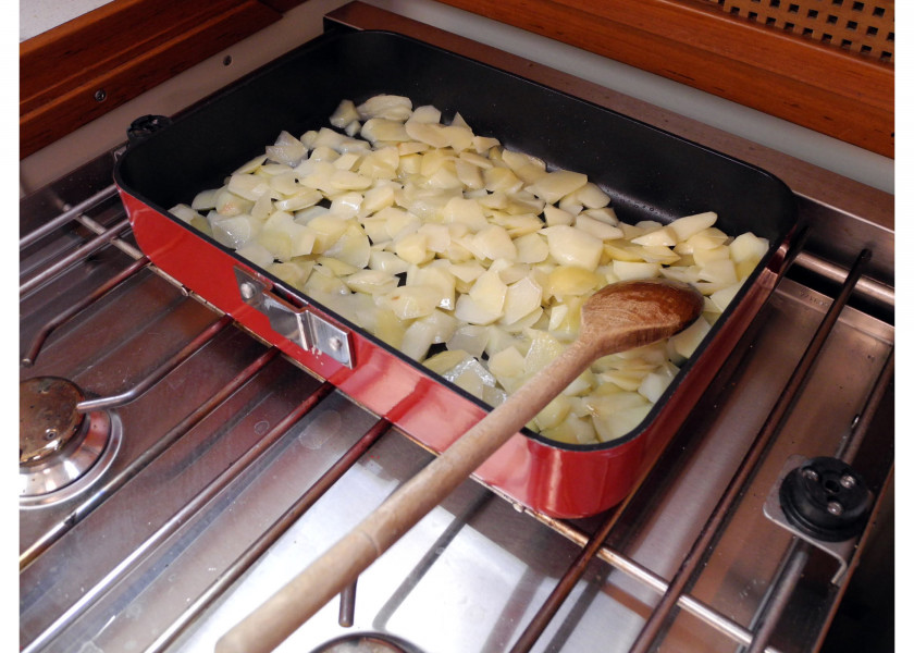 Купить Противень для выпечки 36057-bvs 7ft.ru в интернет магазине Семь Футов