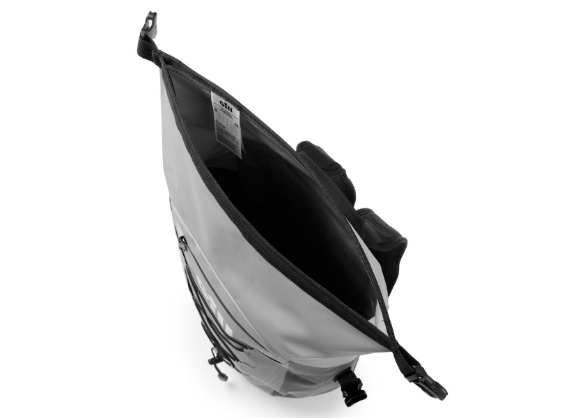 Купить Gill L104-GRE01-1SIZE Voyager 35L Рюкзак  Grey 7ft.ru в интернет магазине Семь Футов