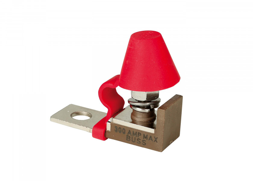 Купить Блок предохранителей Blue Sea MRBF 5191 58 В 30 - 300 А 60,9 x 44,5 x 20 мм 7ft.ru в интернет магазине Семь Футов