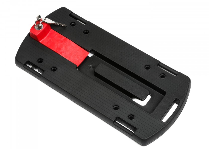 Купить KLICKFIX Переходная пластина GTA для багажника 24542-bvs 7ft.ru в интернет магазине Семь Футов