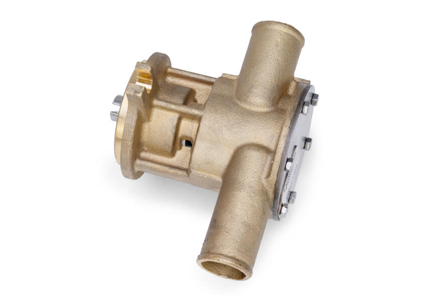 Купить JOHNSON PUMP Seawater Pump / Impeller Pump for Volvo Penta 57845-bvs 7ft.ru в интернет магазине Семь Футов