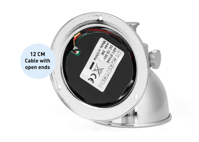 Купить SEATEC LED Reading Light with Dimmer / aluminium 31997-bvs 7ft.ru в интернет магазине Семь Футов