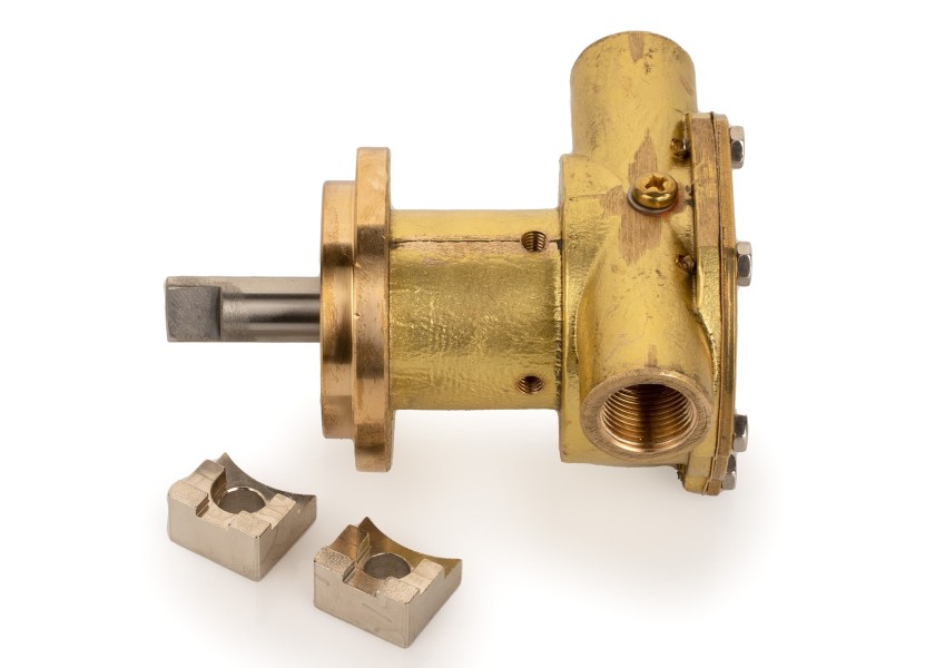 Купить Seawater / Impeller Pump for Nanni Diesel 2.60 / 3.90 57217-bvs 7ft.ru в интернет магазине Семь Футов
