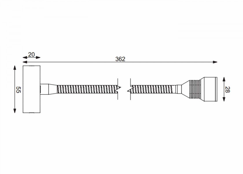 Купить PREBIT LED Flexlight / polished gold 24904-bvs 7ft.ru в интернет магазине Семь Футов