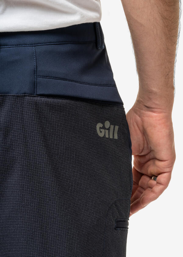 Купить Gill UV024-NAV06-XXL Шорты UV Stretch Pro  Navy 2XL 7ft.ru в интернет магазине Семь Футов