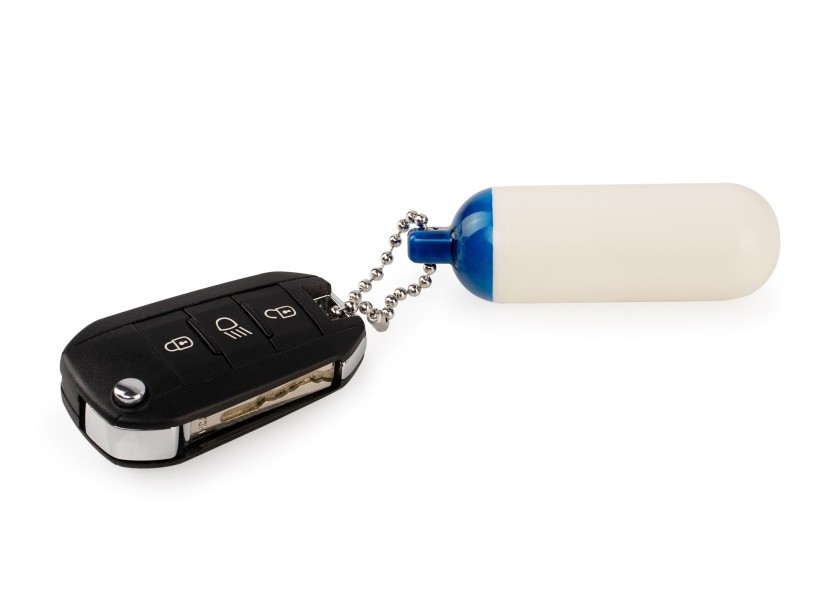 Купить Длинный брелок для ключей Fender 32048-bvs 7ft.ru в интернет магазине Семь Футов