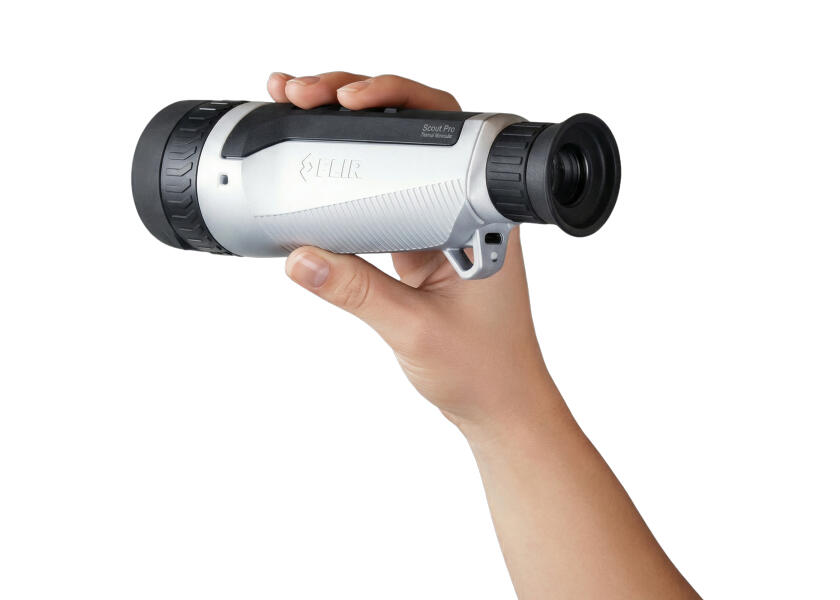 Купить FLIR 15005-0202 Тепловизионная камера OCEAN SCOUT PRO II 7ft.ru в интернет магазине Семь Футов