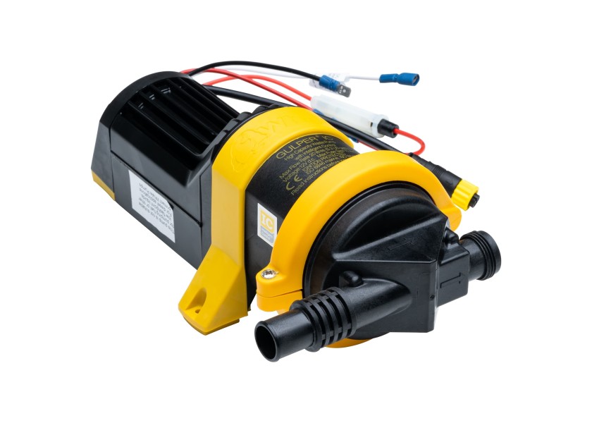 Купить WHALE GULLEY IC Grey Water Pumping System 76428-bvs 7ft.ru в интернет магазине Семь Футов