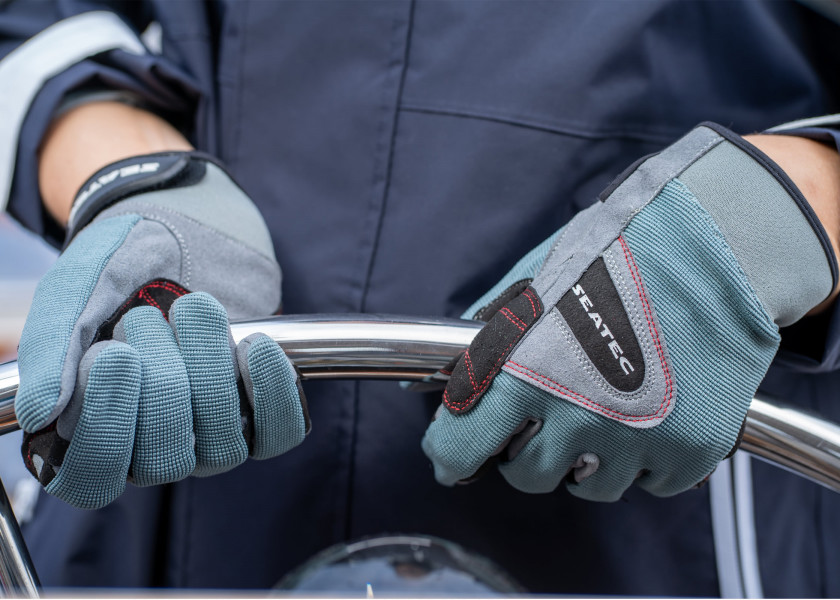 Купить SEATEC RACE Professional Sailing Glove / with fingers 472797-bvs 7ft.ru в интернет магазине Семь Футов