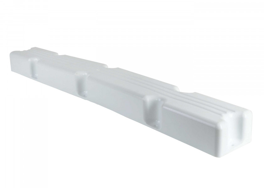 Купить 11.007.12W Причаловое крыло / прямое / 1000 x 120 x 70 мм 17539-bvs 7ft.ru в интернет магазине Семь Футов