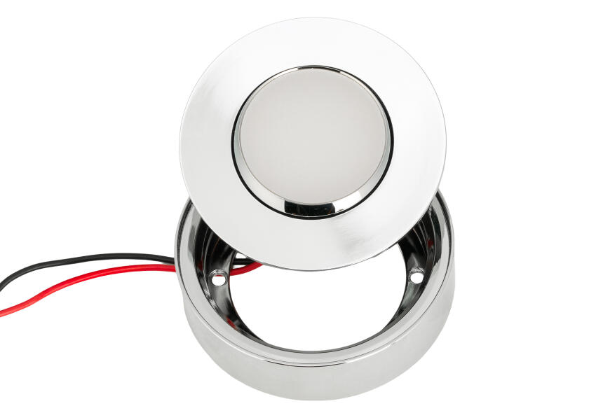Купить SEATEC потолочный светильник поверхностного монтажа LED / регулируемый источник света / из алюминия / хромированный 7ft.ru в интернет магазине Семь Футов