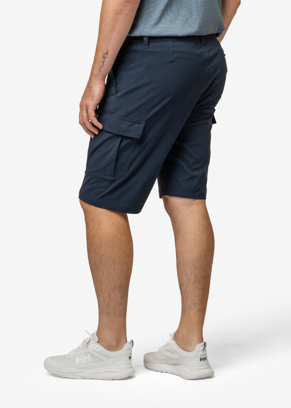 Купить HELLY HANSEN 34537_597-40 Мужские шорты-карго QD 11 дюймов / темно-синие / Размер одежды: 40 7ft.ru в интернет магазине Семь Футов