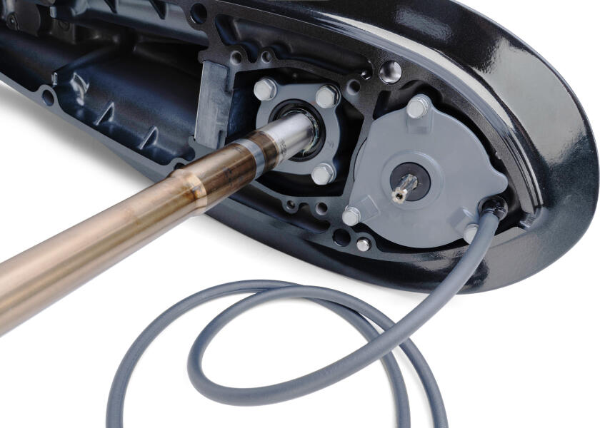 Купить DF115 Outboard Lower Unit / long shaft 997344-bvs 7ft.ru в интернет магазине Семь Футов