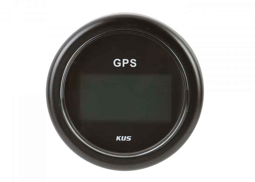 Купить KUS 21530 Цифровой спидометр с GPS 7ft.ru в интернет магазине Семь Футов