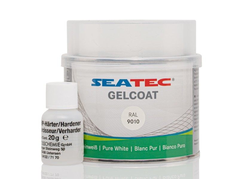 Купить SEATEC Gelcoat / 500 g 26254-bvs 7ft.ru в интернет магазине Семь Футов