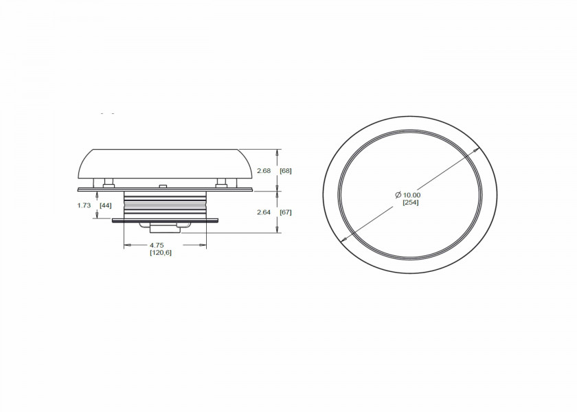 Купить  Вентилятор на солнечной батарее Marinco N2080 N20804S 254x135мм 28м³/час 2500мАч 4,8В 24ч нержавеющая сталь/пластик 7ft.ru в интернет магазине Семь Футов