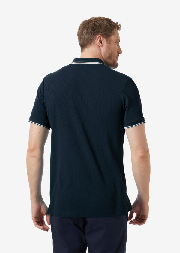 Купить Helly hansen 34068_597-2XL Поло с короткими рукавами Kos Голубой Navy 2XL 7ft.ru в интернет магазине Семь Футов