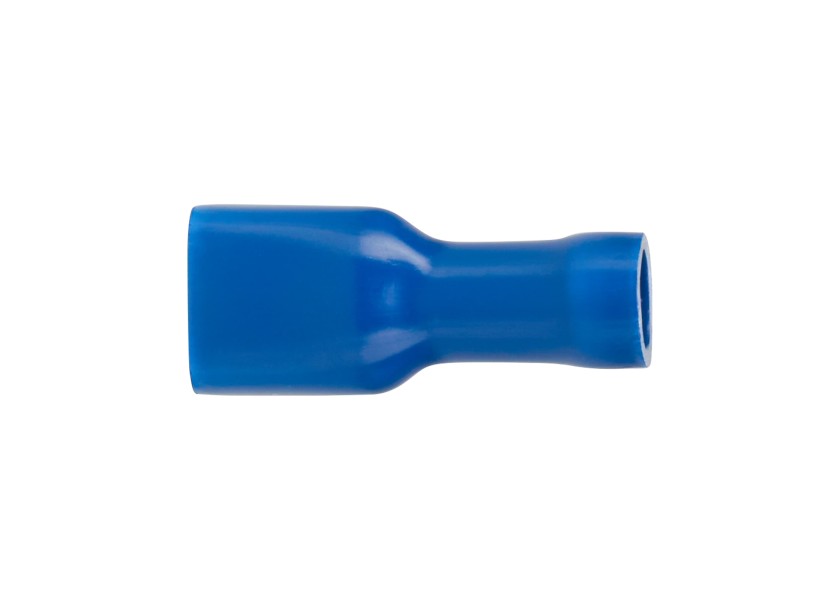 Купить Spade Connector Female / blue / 1.5 - 2.5 mm² / pack of 15 63711-bvs 7ft.ru в интернет магазине Семь Футов