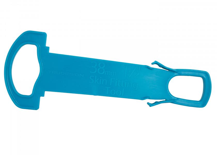 Купить Инструмент для установки кингстонов TruDesign 90933 резьба 3/4" из синего нейлона 7ft.ru в интернет магазине Семь Футов