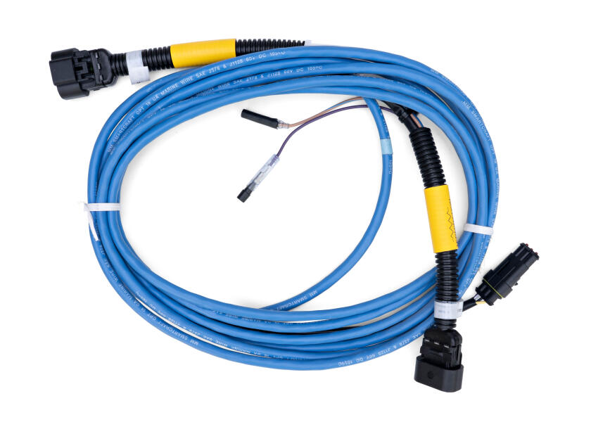 Купить MERCRUISER Smartcraft CAN Bus 10 pin data cable (no DTS) with resistors 61610-bvs 7ft.ru в интернет магазине Семь Футов