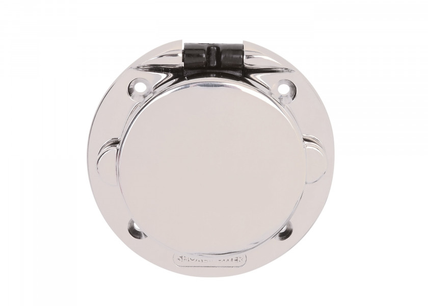 Купить SCHUKO Socket / stainless steel 50467-bvs 7ft.ru в интернет магазине Семь Футов