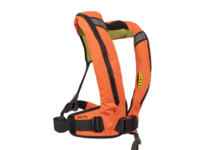 Купить SPINLOCK DECKVEST DURO Lifejacket / 275N / orange 48194-bvs 7ft.ru в интернет магазине Семь Футов