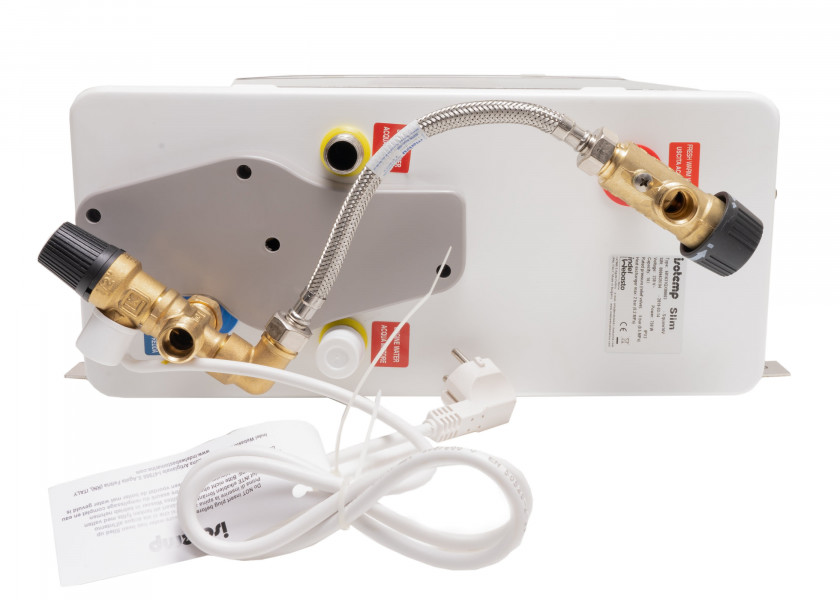 Купить ISOTHERM 601631QX00003 SQUARE 16 Водонагреватель / из нержавеющей стали / прямоугольный / 16 литров 40370-bvs 7ft.ru в интернет магазине Семь Футов
