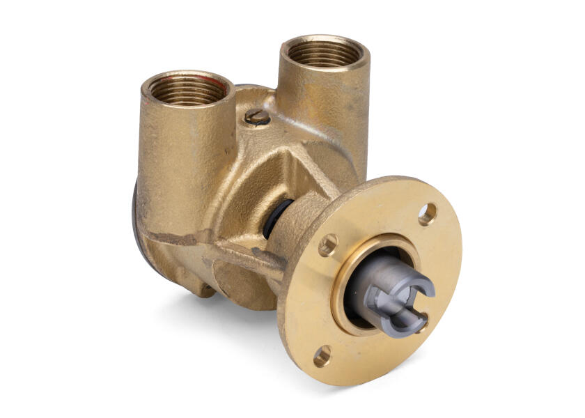 Купить JOHNSON PUMP Seawater / Impeller pump for Volvo Penta / Perkins / Mercedes / Nanni 57842-bvs 7ft.ru в интернет магазине Семь Футов