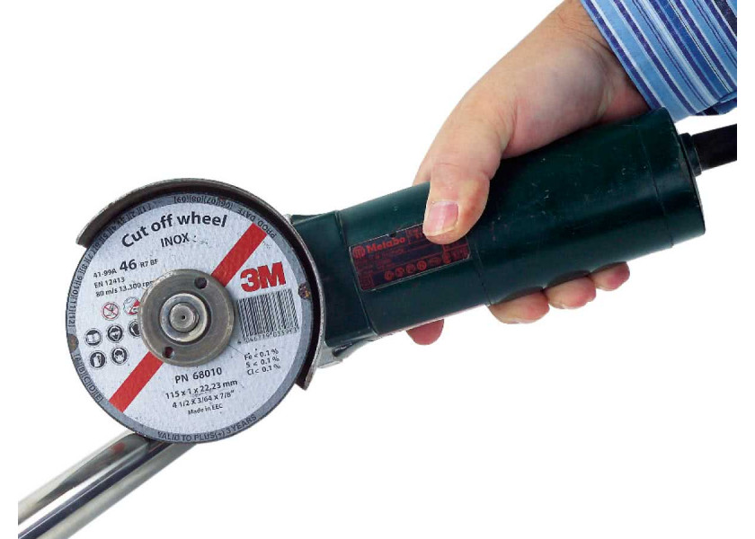 Купить 3M PN68010 Режущий диск для нержавеющей стали / Ø: 115 мм 60464-bvs 7ft.ru в интернет магазине Семь Футов