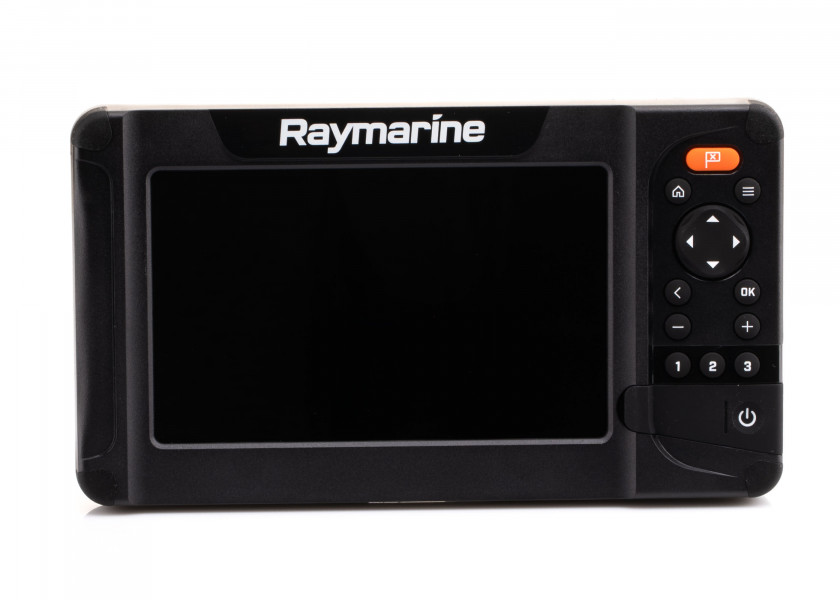 Купить Raymarine E70644-05 Element 7 HV 7´´ Многофункциональный дисплей Черный Black 7ft.ru в интернет магазине Семь Футов