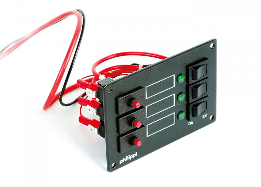 Купить PHILIPPI STV 103 Switchboard 32593-bvs 7ft.ru в интернет магазине Семь Футов