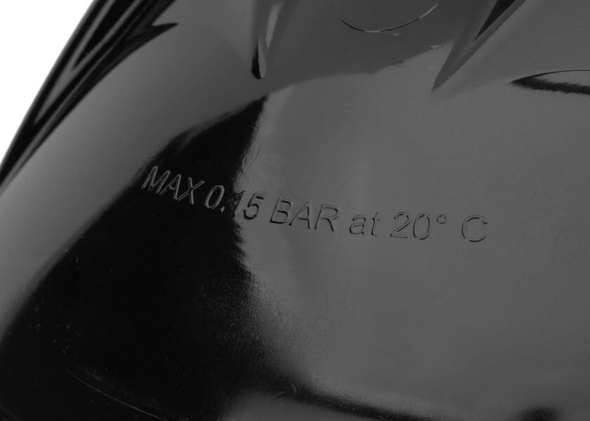 Купить POLYFORM NORWAY F-Series Fender / black 33407-bvs 7ft.ru в интернет магазине Семь Футов