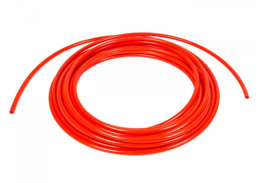 Купить Шланг для горячей воды красный Whale Standard WX7154B 15 x 11 мм 7ft.ru в интернет магазине Семь Футов