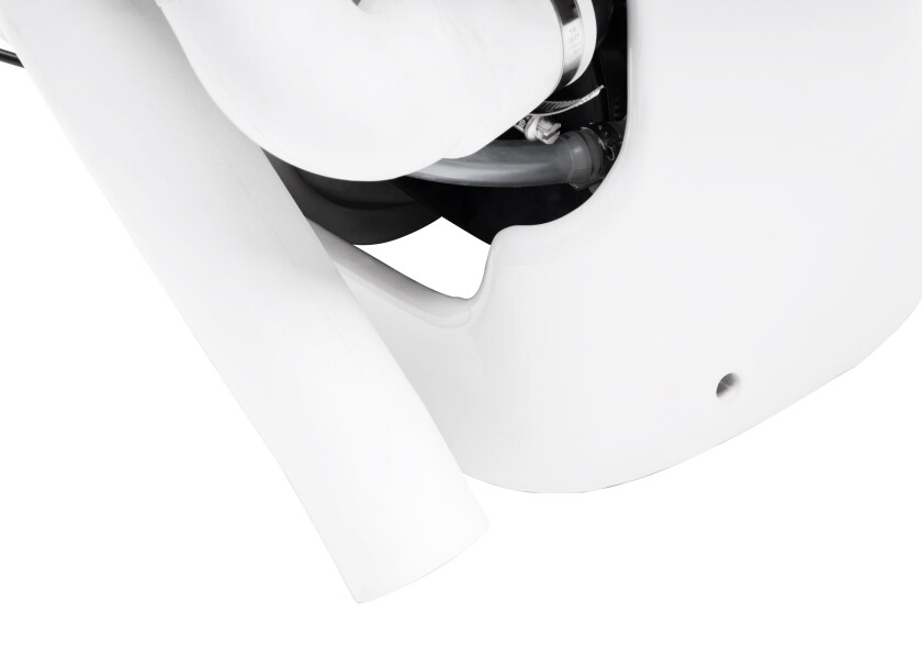 Купить SANIMARIN 31 Морской туалет COMFORT / 124 В / насос для забортной воды 7ft.ru в интернет магазине Семь Футов