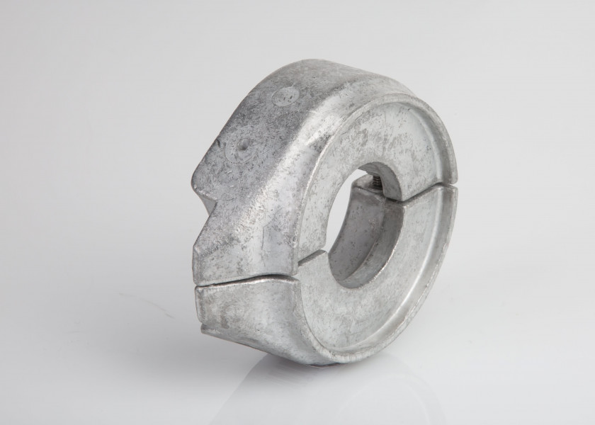 Купить VP026 Кольцевой анод для Volvo Penta Saildrive 130 (S)/150 (S)/из двух частей / Материал: Цинк 7ft.ru в интернет магазине Семь Футов