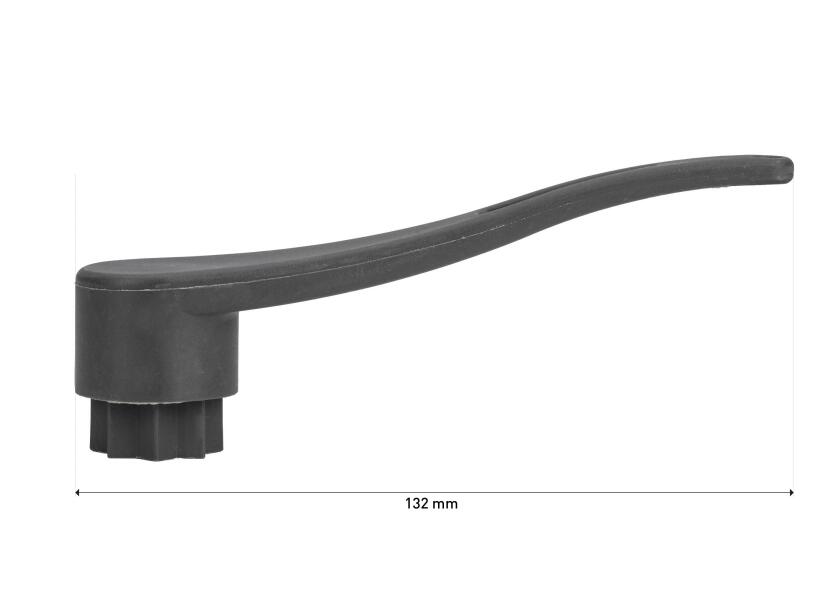 Купить Plastimo 105396 Plastic Deck Filler Key Черный 7ft.ru в интернет магазине Семь Футов