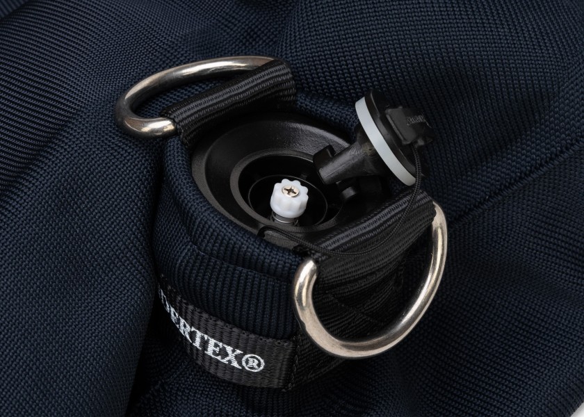 Купить Текстильное длинное крыло / серый / Размер крыла: C104 31175-bvs;31177-bvs 7ft.ru в интернет магазине Семь Футов