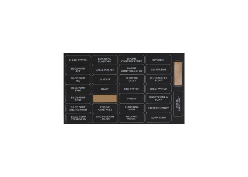 Купить BEPMARINE Battery Management Panel 800-MS3 29922-bvs 7ft.ru в интернет магазине Семь Футов