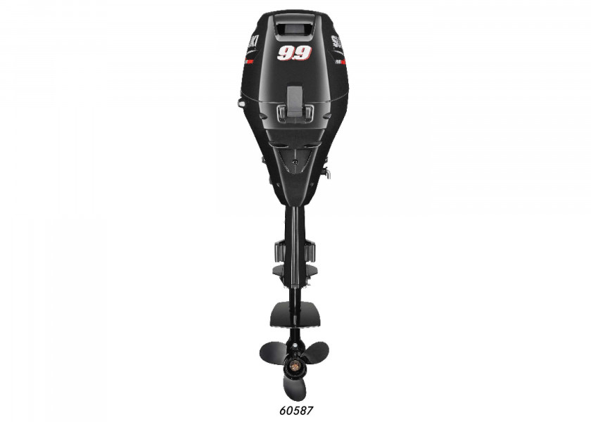 Купить SUZUKI DF9.9BL Подвесной мотор DF 9.9B L / длинный вал / ручной запуск 7ft.ru в интернет магазине Семь Футов