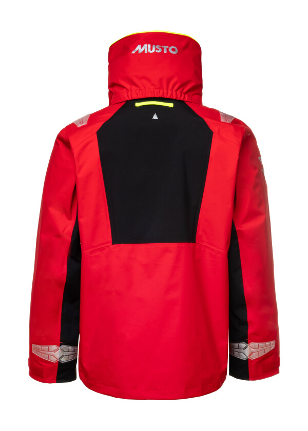 Купить MUSTO 82084_169-L Мужская куртка BR2 Offshore 2.0 / красный / Размер одежды: L 7ft.ru в интернет магазине Семь Футов