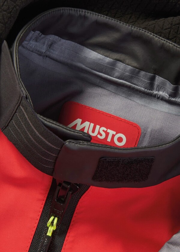 Купить MUSTO 82189_169-2XL Женская куртка HPX GORE-TEX Pro Ocean / красный/черный / Размер одежды: XXL 7ft.ru в интернет магазине Семь Футов