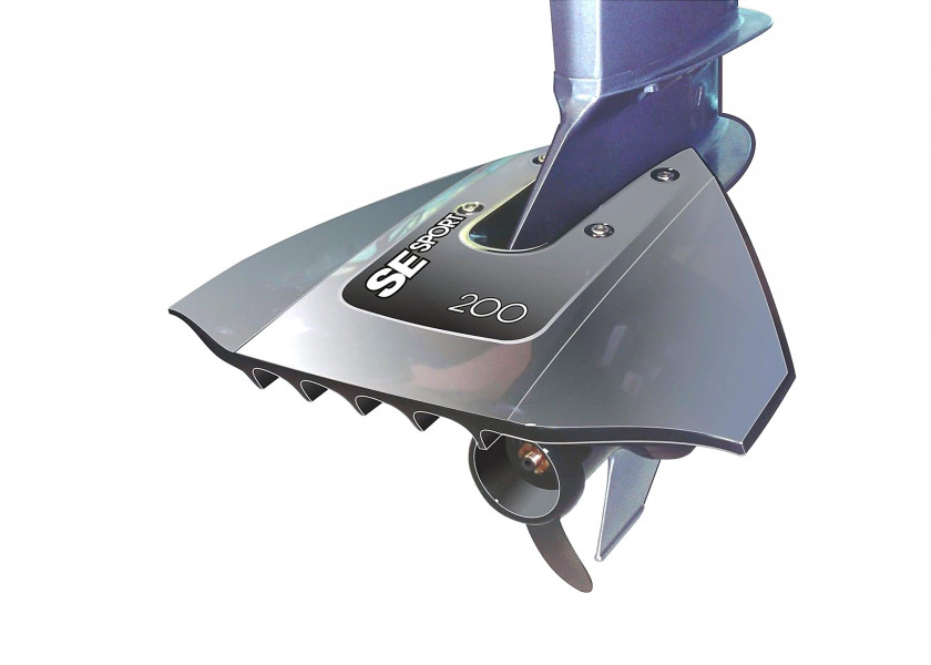 Купить SESport 200 Outboard Motor Foil 54702-bvs 7ft.ru в интернет магазине Семь Футов