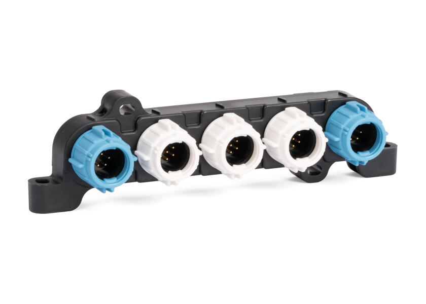Купить Raymarine A06064 SeaTalk NG 5 Пути Коннектор Голубой Blue 7ft.ru в интернет магазине Семь Футов