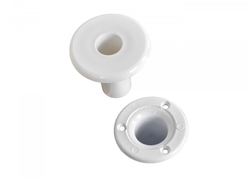 Купить Впускные втулки 40 мм для сходней 14829-bvs 7ft.ru в интернет магазине Семь Футов