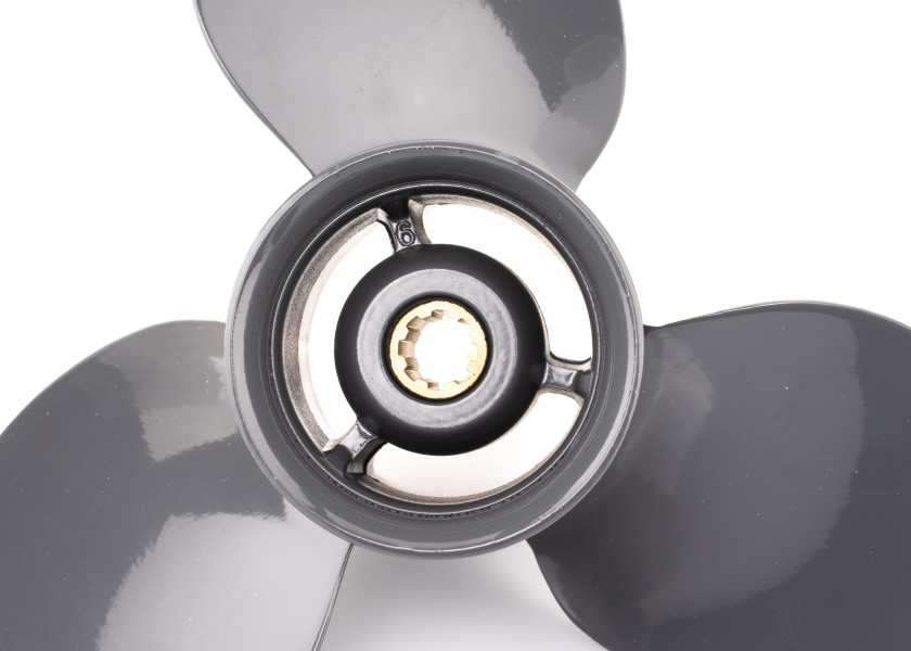 Купить Алюминиевый пропеллер для Honda BF 8-20 л.с. 25847-bvs 7ft.ru в интернет магазине Семь Футов