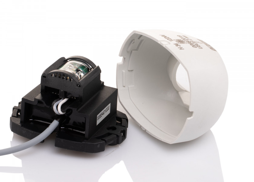 Купить AQUA SIGNAL Series 34 LED Stern Light / white housing 20185-bvs 7ft.ru в интернет магазине Семь Футов