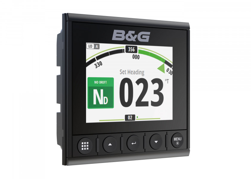 Купить B&G 000-13294-001 Triton2 Digital Display Черный  Black 7ft.ru в интернет магазине Семь Футов