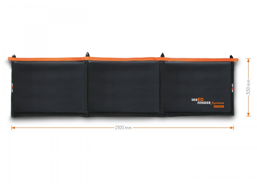 Купить SEAEQ Fender Mat / black 24098-bvs 7ft.ru в интернет магазине Семь Футов