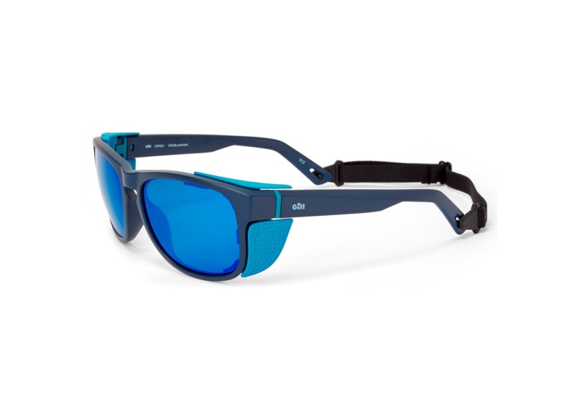 Купить Gill 9740-BLU01-1SIZE поляризованные солнцезащитные очки Verso Blue 7ft.ru в интернет магазине Семь Футов