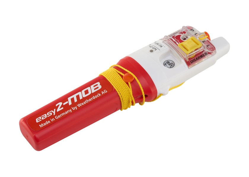 Купить WEATHERDOCK easy2-MOB DSC AIS Emergency Transmitter / Automatic and Manual / Class M Approved 90332-bvs 7ft.ru в интернет магазине Семь Футов